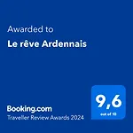 Le Reve Ardennais アパート マルメディ