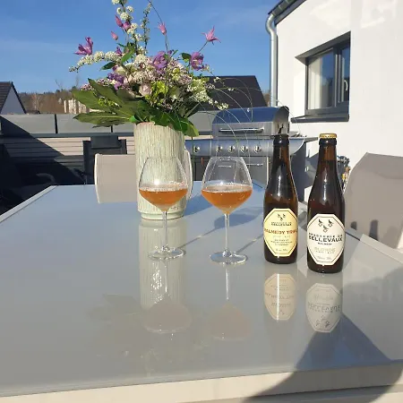 Le Reve Ardennais Apartment