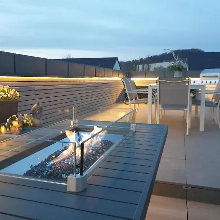 Le Reve Ardennais Apartment