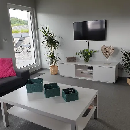 Apartman Le Reve Ardennais Malmedy