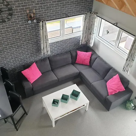 Apartment Le Reve Ardennais Malmedy