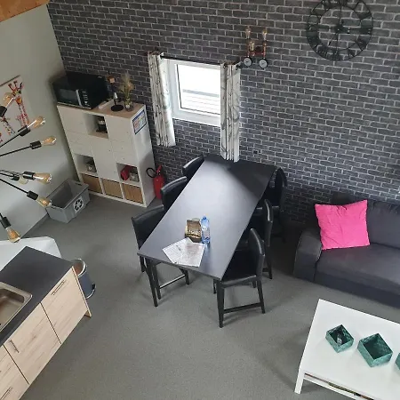 Le Reve Ardennais Apartment *