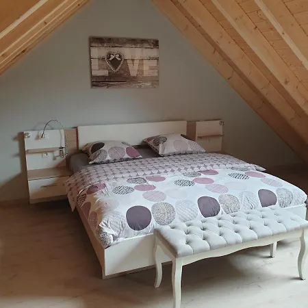 Le Reve Ardennais Apartment