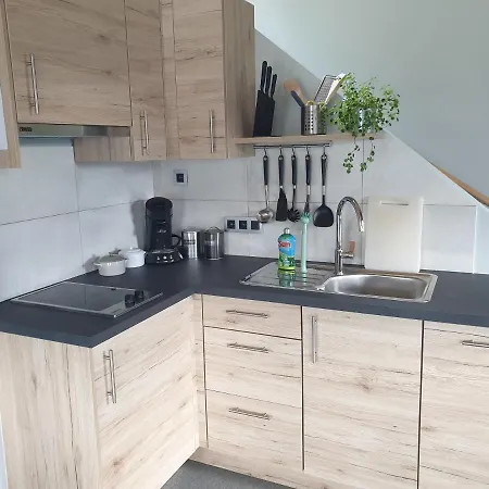 Le Reve Ardennais Apartment Malmedy