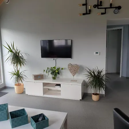 Le Reve Ardennais Apartment *