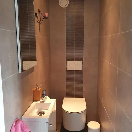 Appartement Le Reve Ardennais *