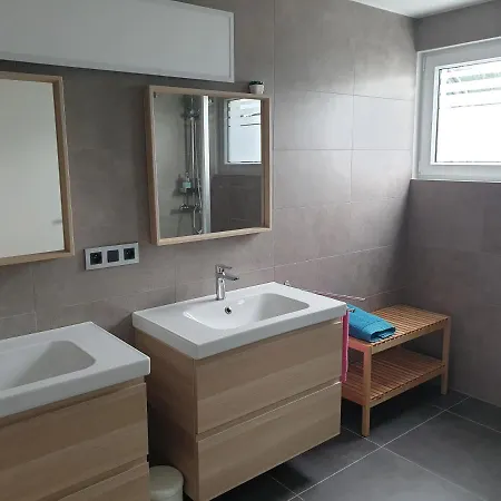 Le Reve Ardennais Apartment *