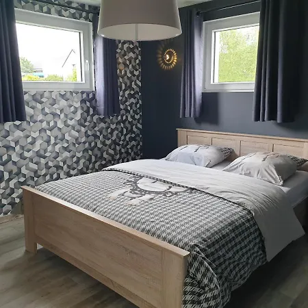 Le Reve Ardennais Apartment Malmedy