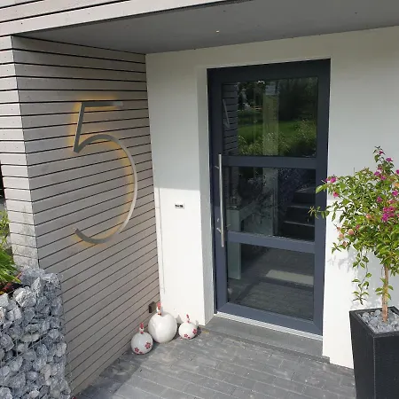 Le Reve Ardennais Apartment Malmedy