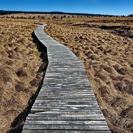 公寓 Le Reve Ardennais 马尔梅迪